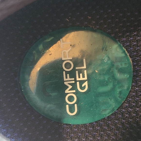 Nunn Bush Men's Marvin Street Plain Toe Oxford, Black, Size 8 - Picture 8 of 16